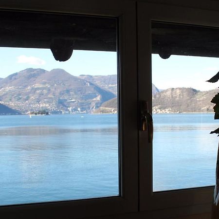L'Oleandro Sul Lago D'Iseo B&B Sulzano Exterior foto