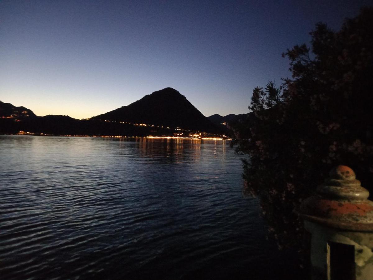L'Oleandro Sul Lago D'Iseo B&B Sulzano Exterior foto