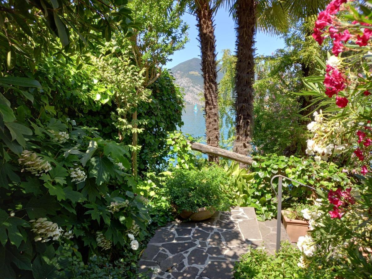 L'Oleandro Sul Lago D'Iseo B&B Sulzano Exterior foto